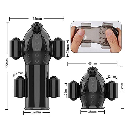 Sparks Fly Male Glans Vi Brators For Men Rechargeable Vib R Atịng P En I ṥ Massaging Sleeves Man M As Tu Re Tiōn For Men Delay Lasting Trainer 731 Fly 32 29